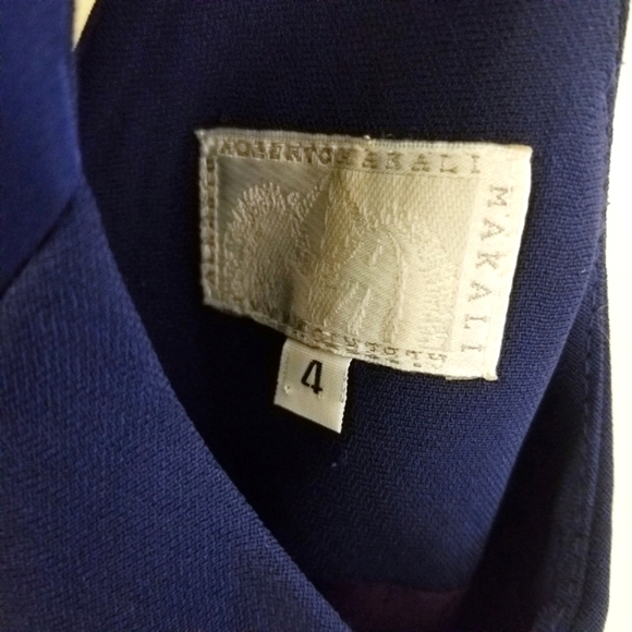 Beautiful Blue Alberto Makali Sheath Dress - Picture 7 of 12